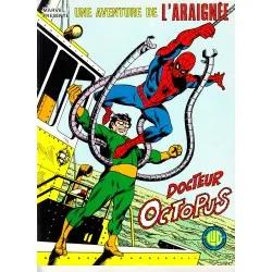 Une Aventure De L' Araignée N° 9 - Docteur Octopus - Comics Marvel