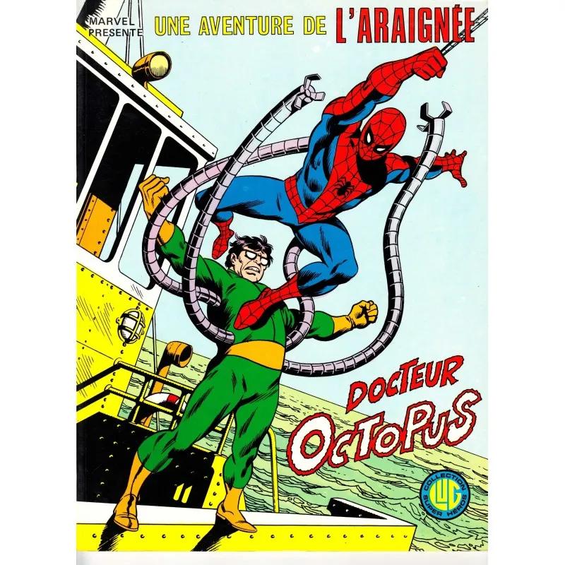 Une Aventure De L' Araignée N° 9 - Docteur Octopus - Comics Marvel