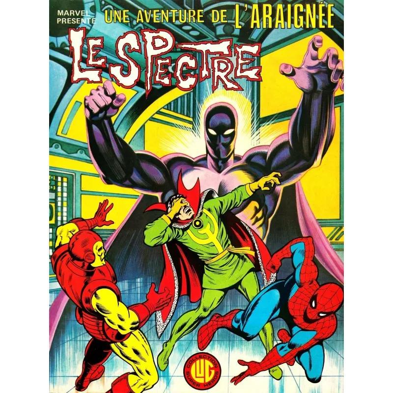 Une Aventure De L' Araignée N° 3 - Le Spectre - Comics Marvel