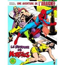 Une Aventure De L' Araignée N° 4 - Le Retour de Morbius - Comics Marvel
