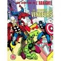 Une Aventure De L\' Araignée N° 10 - Au Secours des Vengeurs  - Comics Marvel