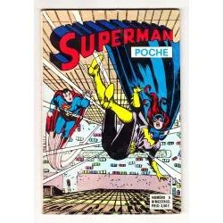 Superman Poche N° 5 - Comics DC