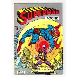 Superman Poche N° 12 - Comics DC