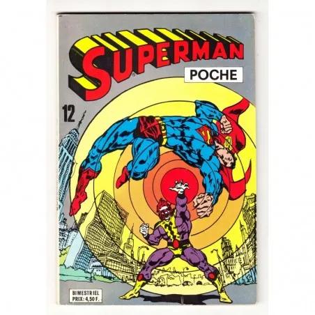 Superman Poche N° 1 - Comics DC