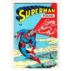 Superman Poche N° 13 - Comics DC