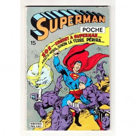 Superman Poche N° 15 - Comics DC