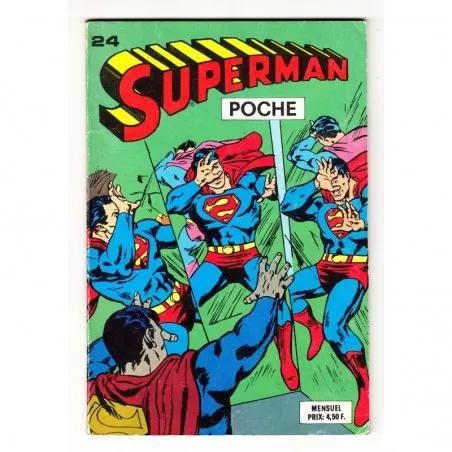 Superman Poche N° 24 - Comics DC