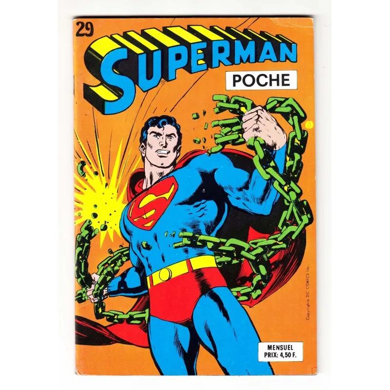 Superman Poche N° 29 - Comics DC