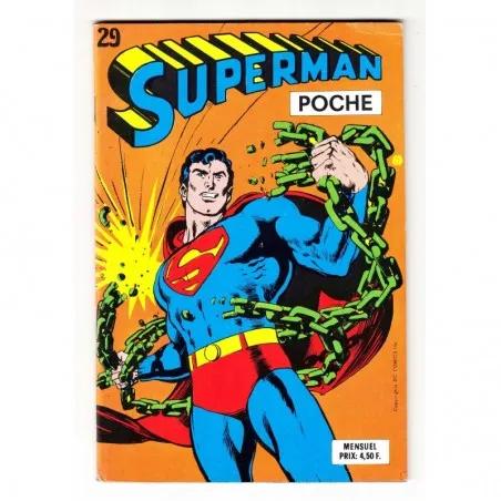 Superman Poche N° 29 - Comics DC