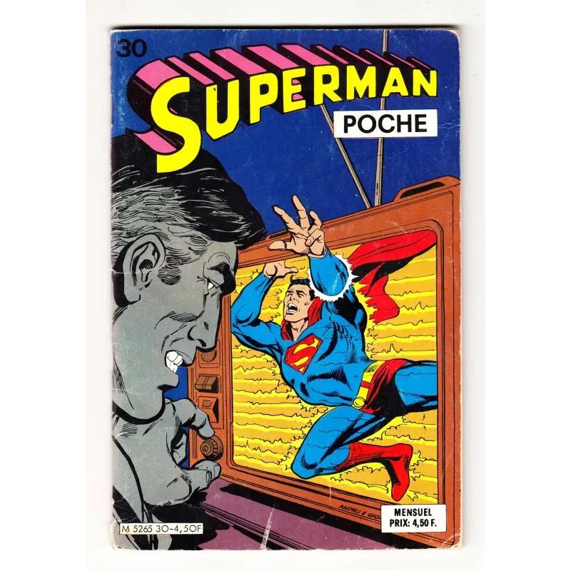 Superman Poche N° 30 - Comics DC