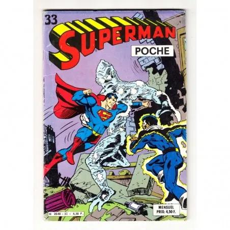 Superman Poche N° 33 - Comics DC