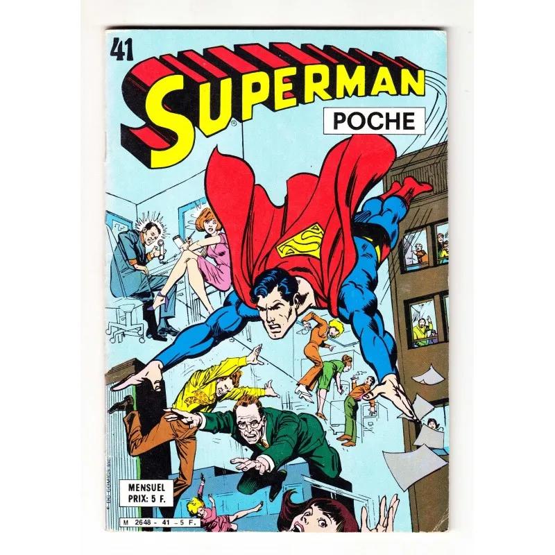 Superman Poche N° 41 - Comics DC