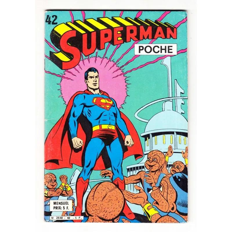Superman Poche N° 42 - Comics DC