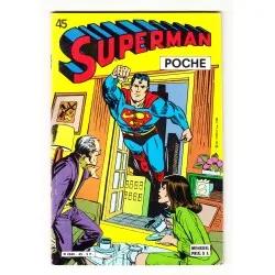 Superman Poche N° 45 - Comics DC