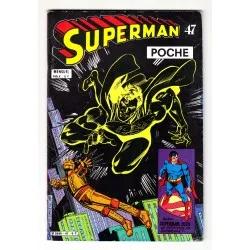 Superman Poche N° 47 - Comics DC