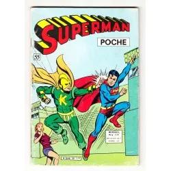 Superman Poche N° 55 - Comics DC