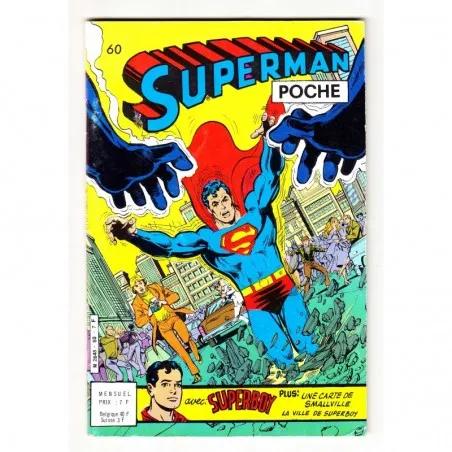 Superman Poche N° 60 - Comics DC