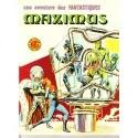 Une Aventure Des Fantastiques N° 10 - Maximus - Comics Marvel