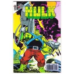 Hulk (Semic / Marvel France) N° 5 - Comics Marvel