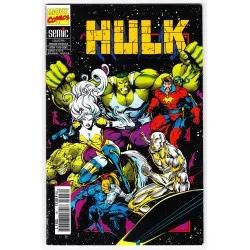 Hulk (Semic / Marvel France) N° 18 - Comics Marvel