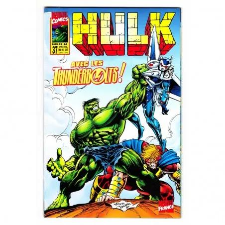 Hulk (Semic / Marvel France) N° 37 - Comics Marvel