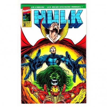 Hulk (Semic / Marvel France) N° 38 - Comics Marvel
