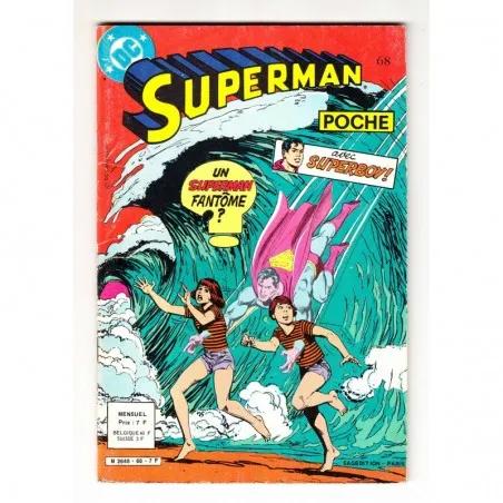 Superman Poche N° 68 - Comics DC