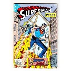 Superman Poche N° 77 - Comics DC