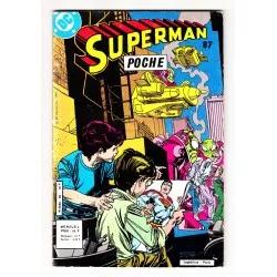 Superman Poche N° 87 - Comics DC
