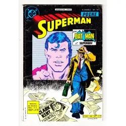 Superman Poche N° 106 107 - Comics DC