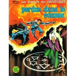 Une Aventure Des Fantastiques N° 17 - Perdus dans la Cosmos - Comics Marvel