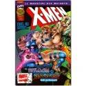 X-Men (Magazine Marvel France - 1° série) N° 6 - Comics Marvel