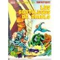 Une Aventure Des Fantastiques N° 19 - Les Sortilèges de Diablo  - Comics Marvel