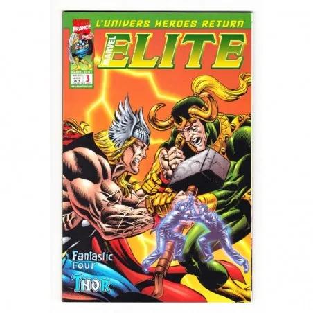 Marvel Elite N° 3 - Comics Marvel