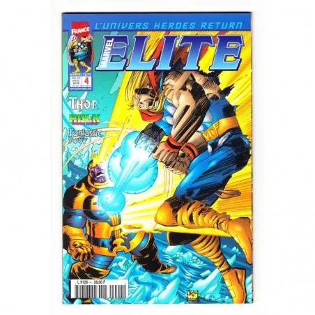Marvel Elite N° 4 - Comics Marvel