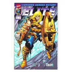 Marvel Elite N° 7 - Comics Marvel