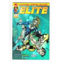 Marvel Elite N° 8 - Comics Marvel