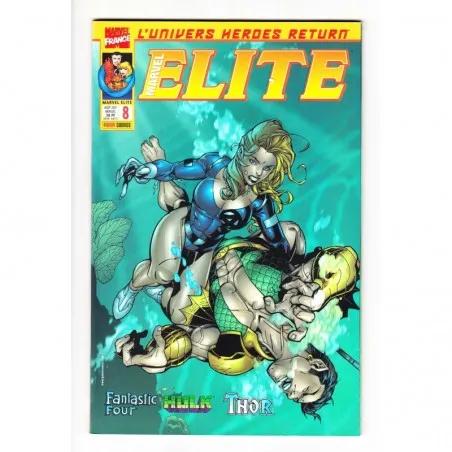 Marvel Elite N° 8 - Comics Marvel