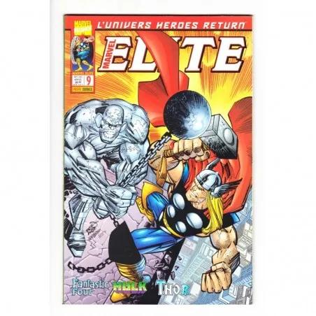 Marvel Elite N° 9 - Comics Marvel