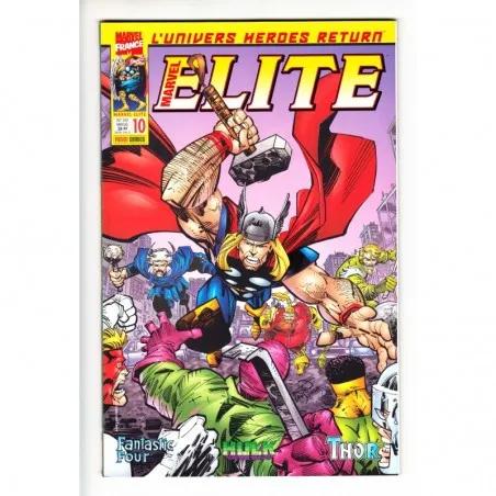 Marvel Elite N° 10 - Comics Marvel