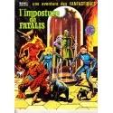 Une Aventure Des Fantastiques N° 24 - Comics Marvel