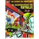 Une Aventure Des Fantastiques N° 30 - Comics Marvel