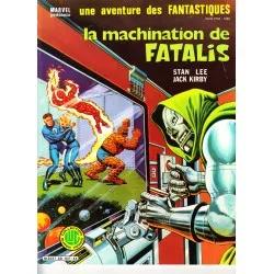 Une Aventure Des Fantastiques N° 30 - Comics Marvel