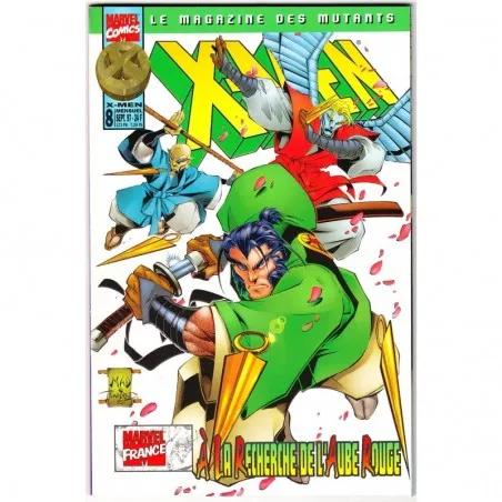 X-MEN LE MAGAZINE (MARVEL FRANCE) N°8