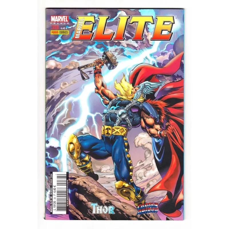 Marvel Elite N° 38 - Comics Marvel