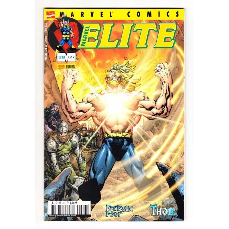 Marvel Elite N° 26 - Comics Marvel