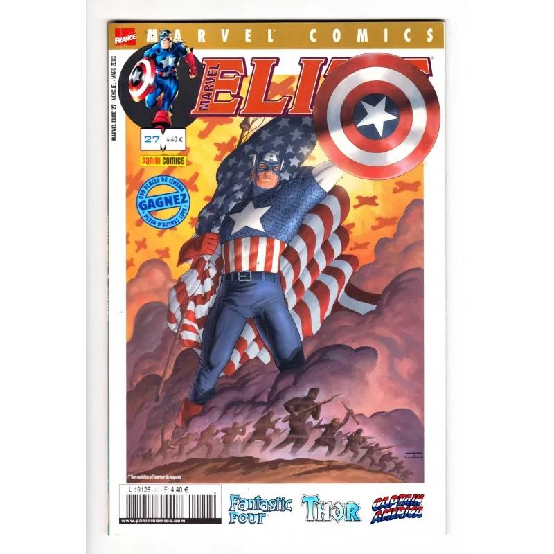 Marvel Elite N° 27 - Comics Marvel