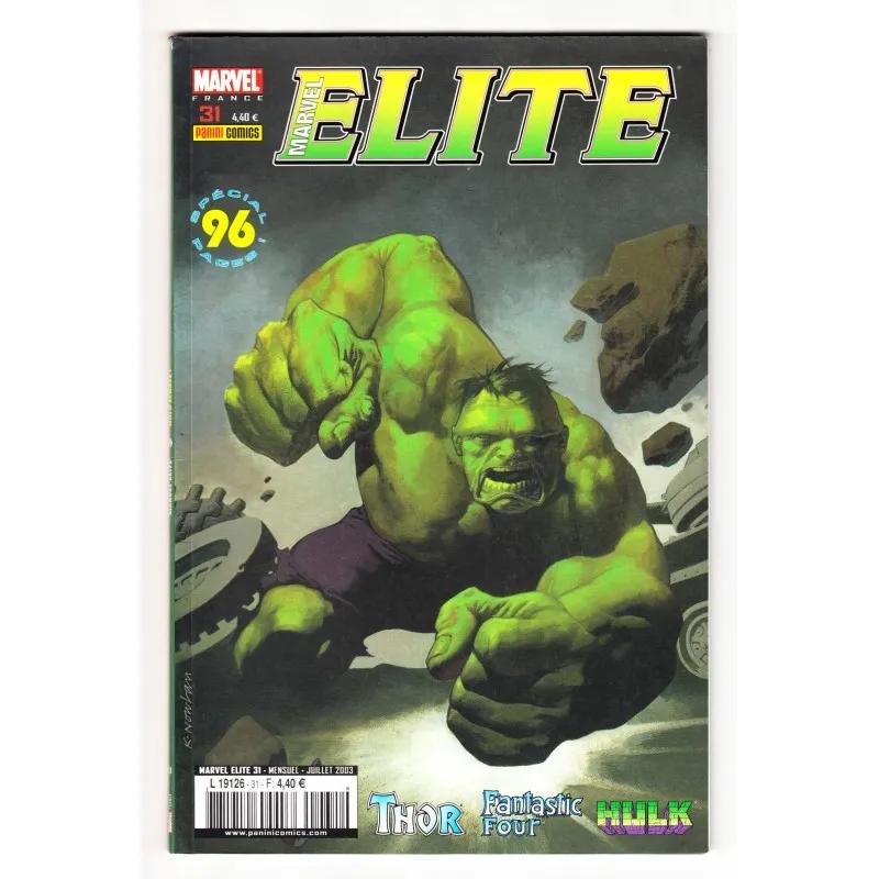 Marvel Elite N° 31 - Comics Marvel