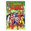 Marvel Heroes (Marvel France 1° Série) N° 1 - Comics Marvel