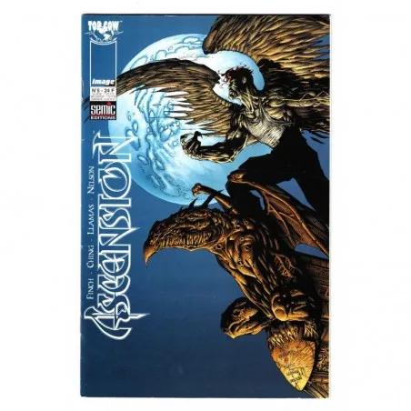 Ascension (Semic) N° 5 - Comics Image
